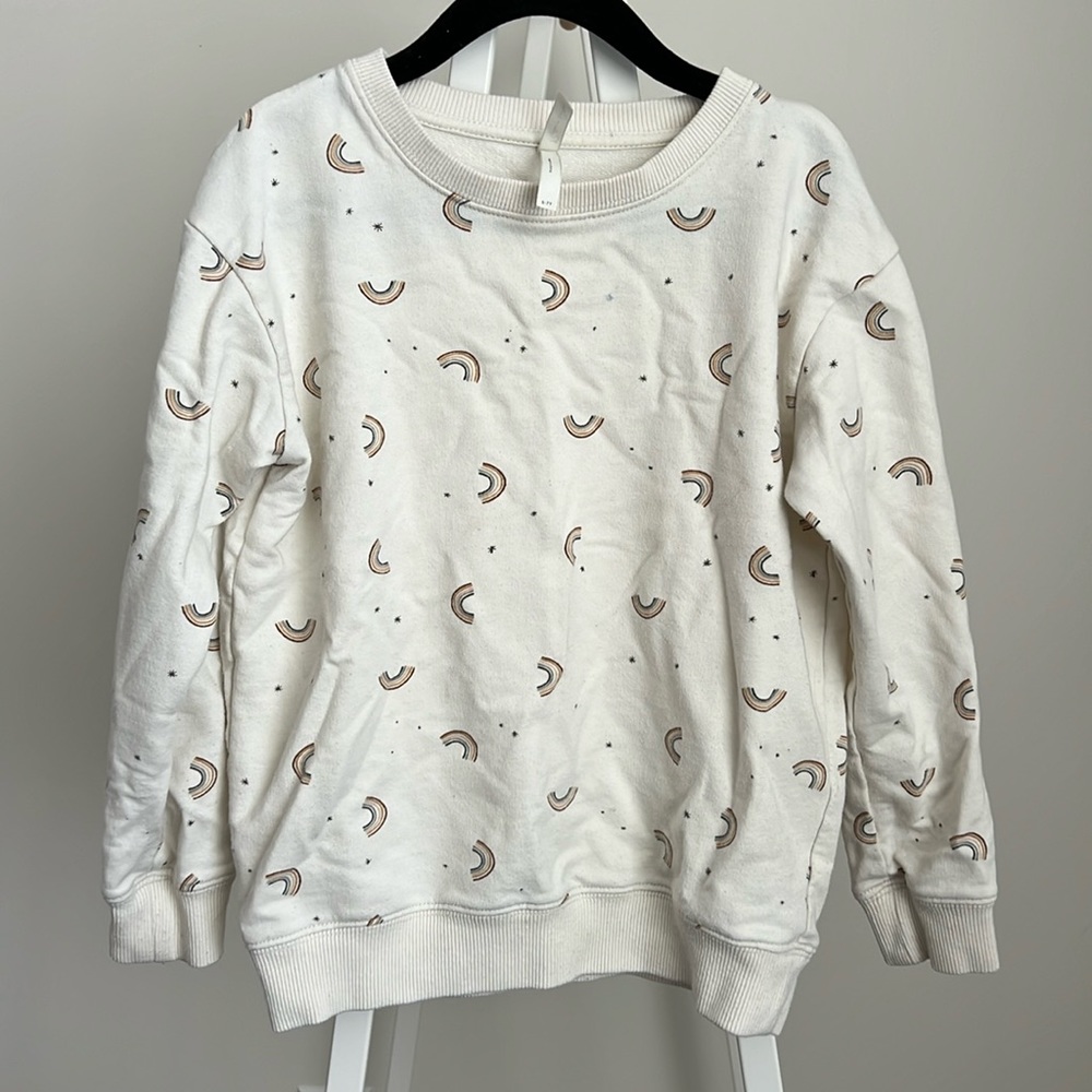 GUC Rylee and Cru Sweatshirt size 6-7